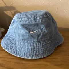NIKE Apex Bucket Hat デニム Mサイズのサムネイル