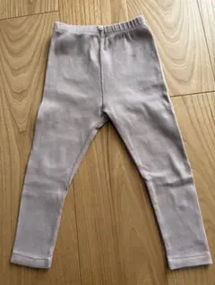 ZARA リブパンツ 98cm