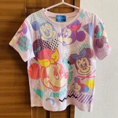 東京ディズニーリゾート ミニー Tシャツ 120cm