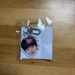 TREASURE 顔アクキー ジフン 喜