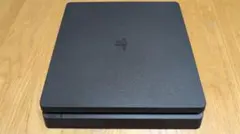 SONY PS4 CUH-2100A 500GB BLACK (本体のみ)