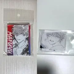 【未開封】ギヴン 原画 コマアクリルスタンド アクリルブロック 佐藤真冬