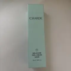CHARDE メラピールクリームマスク50ml 新品のサムネイル