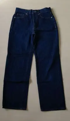 GU デニムパンツ インディゴブルー サイズMのサムネイル