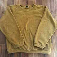 モンベル　montbell ボアフリース　トレーナー　プルオーバー　XL