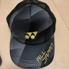 ヨネックスYONEX ALL JAPANキャップのサムネイル