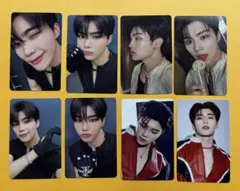 ZB1 パク ゴヌク ICONIK タワレコ ラキドロ 封入 8枚 ①