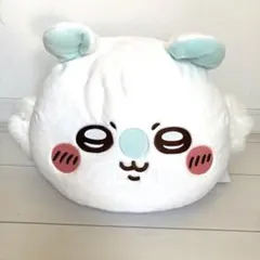 ちいかわ　モモンガ　プレミアムドームクッション　ぬいぐるみ