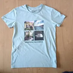 THE NORTH FACE 半袖Tシャツ Big Sur ライトブルーのサムネイル