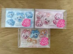 まじかるベリーベリー ミニちゅるシール 3種コンプリートセット