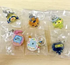 セミコンプ！　たまごっちめじるしアクセサリー3