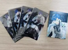 にじさんじ レオス・ヴィンセント 七次元生徒会 くじ トレカ 入浴剤