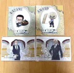 安室透 名探偵コナン 風見裕也 アートパネル セガラッキーくじ アクリルパズル