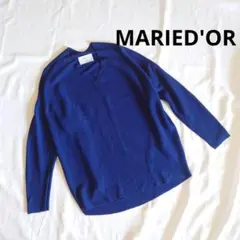MARIED'OR マリードール Vネック プルオーバー♡まとめOK2？のサムネイル
