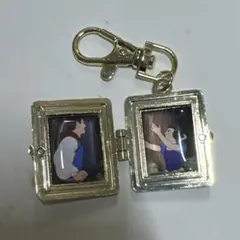 プリンセス ロケットチャームキーチェーン　白雪姫