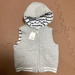 GAP リバーシブルベスト90cm 新品未使用
