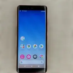 ④白 Rakuten Hand P710 楽天スマホAndroid eSIM - メルカリ