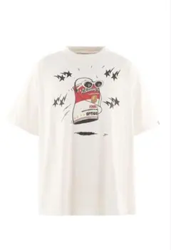 SAINT MICHAEL × A BATHING APE Tシャツ Mサイズ