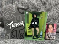 TWICE ジョンヨン トレーディングカード トレカ セット