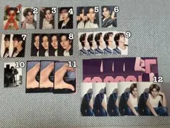 ZEROBASEONE ZB1 ゼベワン　ソクマシュー　トレカ