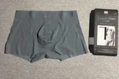 Calvin Klein ボクサーパンツ M ダークグリーンのサムネイル
