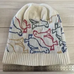 【BOBO CHOSES（ボボショーズ）】ニット帽（古着）のサムネイル