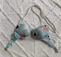 Ravijour（ラヴィジュール）のプッシュアップホルターネックビキニトップのサムネイル