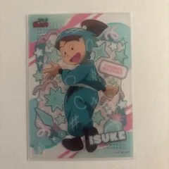 忍たま乱太郎 クリアカード コレクション 2 二郭伊助 ②