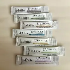 d'Alba UV ESSENCE WATERFULL サンプルセット A