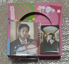 seventeen Spill the Feels carat盤 ミンギュ