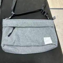 THE SHOP TK サコッシュ グレーのサムネイル