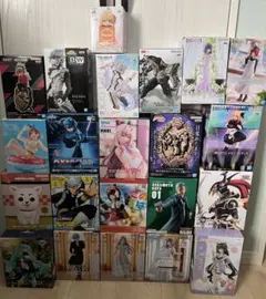 プライズ　フィギュア　まとめ売り　22個