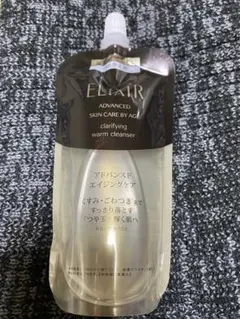 エリクシール　クリアホットクレンジングジェル AD 温感メイク落し詰替160ml