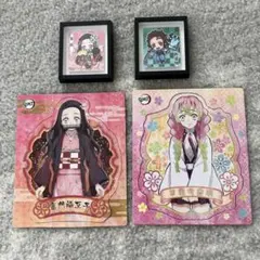 鬼滅の刃 マグネットセット