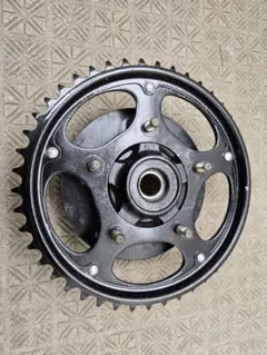 CBX400F用？　リアホイール　インボード・スプロケ付 CBX400F 復刻リヤスプロケット1型 / パステルロードオフィシャルサイト