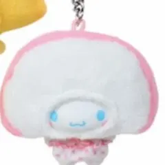 サンリオ　ちびっとも　シナモン　シナモロール　おかず