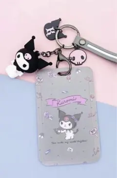 新品未使用　トレカホルダー　トレカケース　カードホルダー　クロミ　クロミちゃ