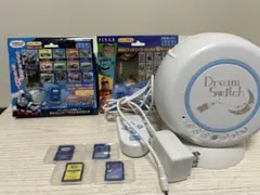 Dream Switch 本体+ソフト4種のサムネイル