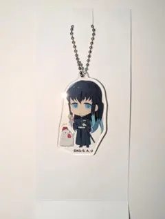 鬼滅の刃 時透無一郎 アクリルキーホルダー