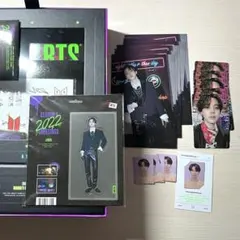 【ジミンset】BTSシーグリ2022