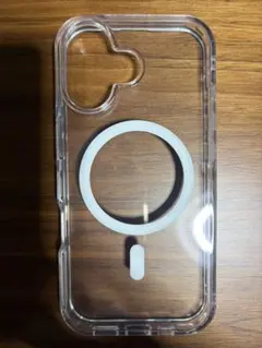 ハミー iPhone17 MagSafe対応ケース