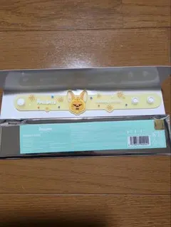 TXT プルバトゥ ファンチュン ラバーバンド