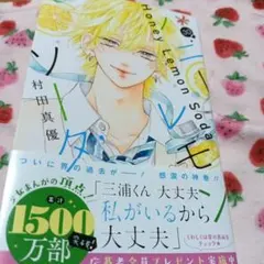 ハニーレモンソーダ 30