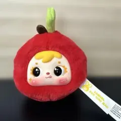 SAMUEL SAN XIAO MAO りんご ぬいぐるみ マスコット