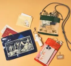 MOOMIN ムーミン モノマスター　付録