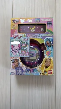 たまごっちパラダイスPurpleSky竹下☆ぱらだいす＆しなこスペシャルセット