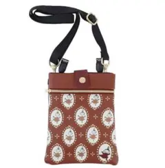 ムーミン　3WAYポーチフレームリトルミイ