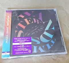 新品未開封！TIME STEW通常盤CD WANDS