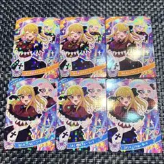 推しの子 ルビーコーデ ひみつのアイプリ リング5弾 コラボ ひまり みつき