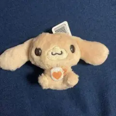 レア　当時もの　カプチーノ　ドーナツ　ぬいぐるみ　シナモン　サンリオ　平成レトロ シナモロールが「フロレスタ」に初登場♪キュートなドーナツになったよ